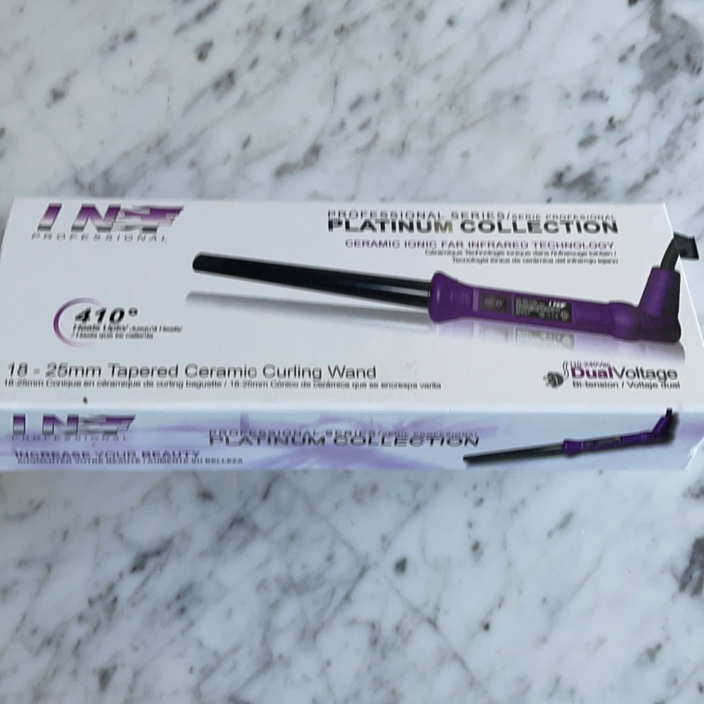 COPY - Curling Wand